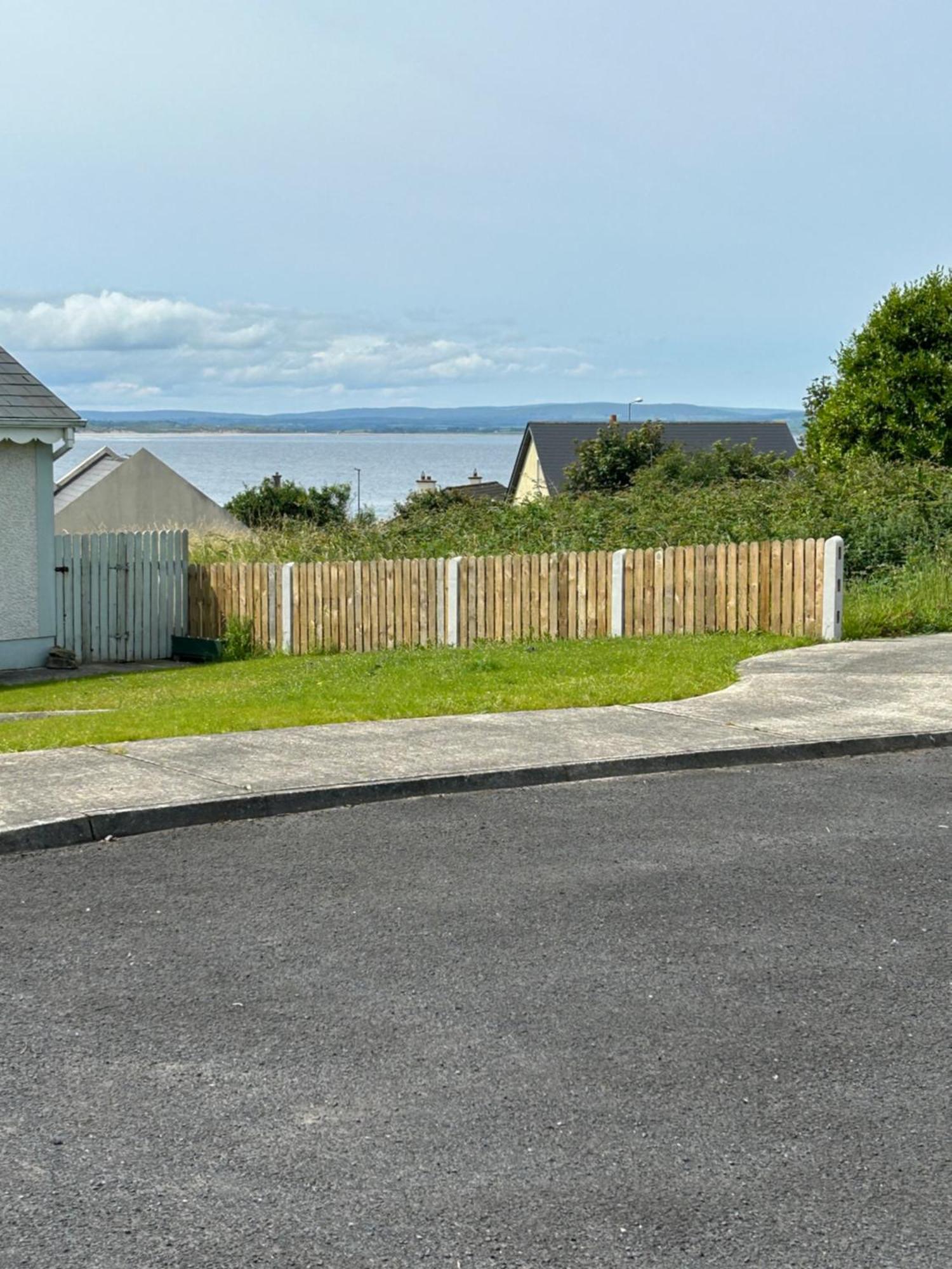 Seaview Βίλα Enniscrone Εξωτερικό φωτογραφία